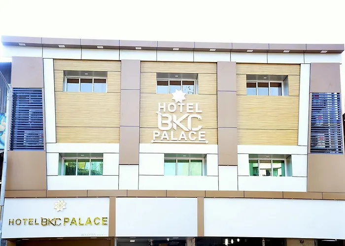 Hotel Bkc Palace