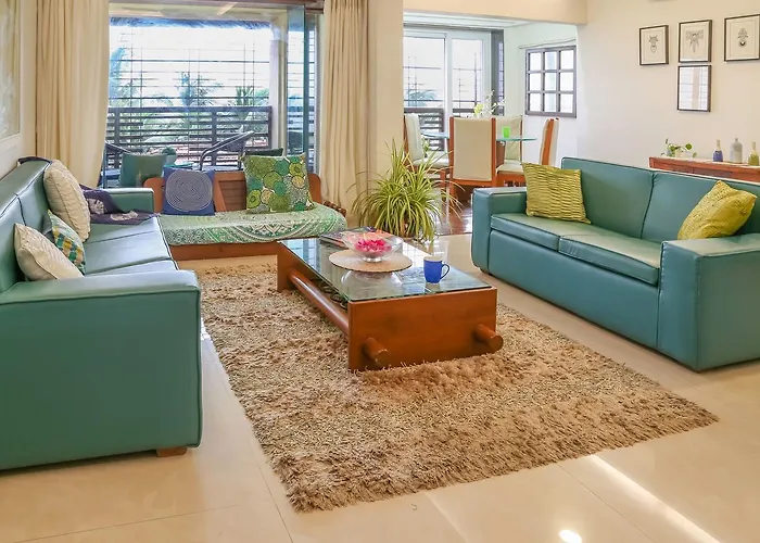 Connekthomes - Sea Views In Bandra