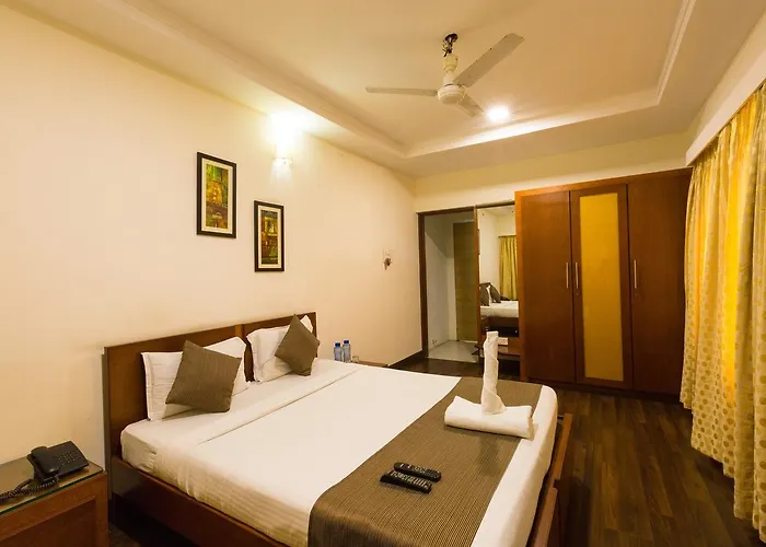 Mint Domestic Airport Suites