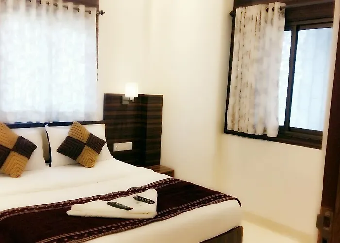 Hotel Golden City