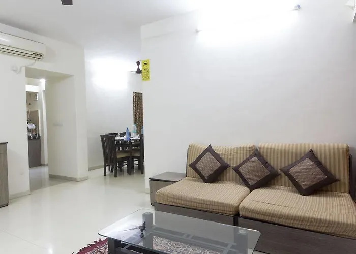 Oyo Apartments Mumbai Ghatkopar