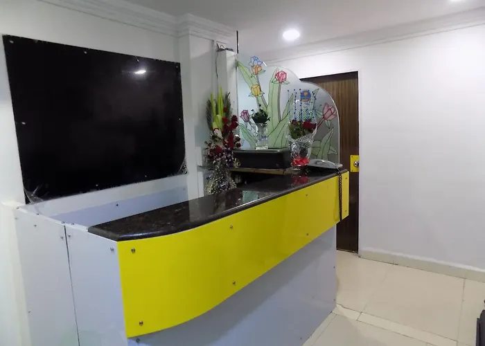 Hotel Sharmin Residency