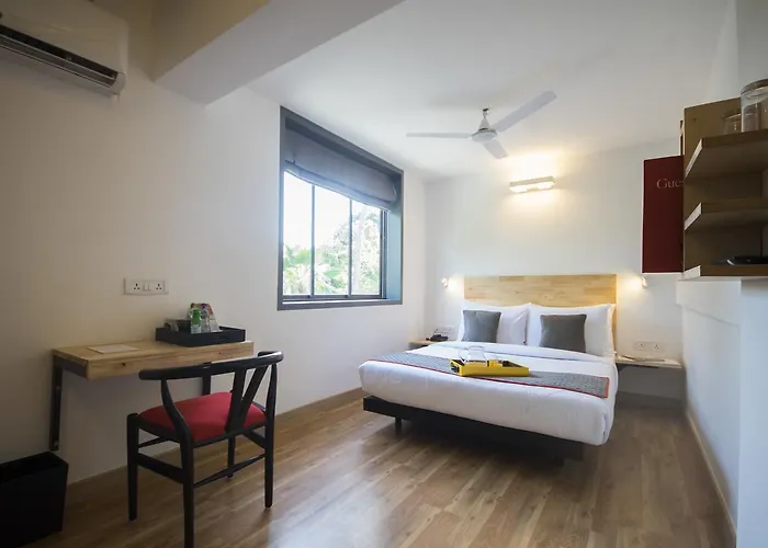 Oyo Townhouse 16 International Airport