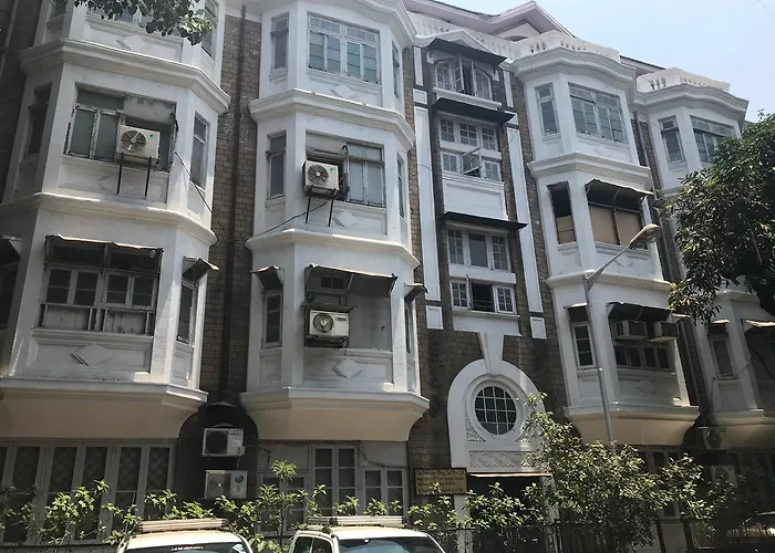 Modern Hindu Hotel