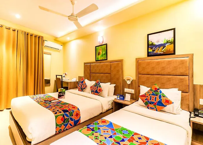 Hygenic Hotel Lotus Grand Andheri