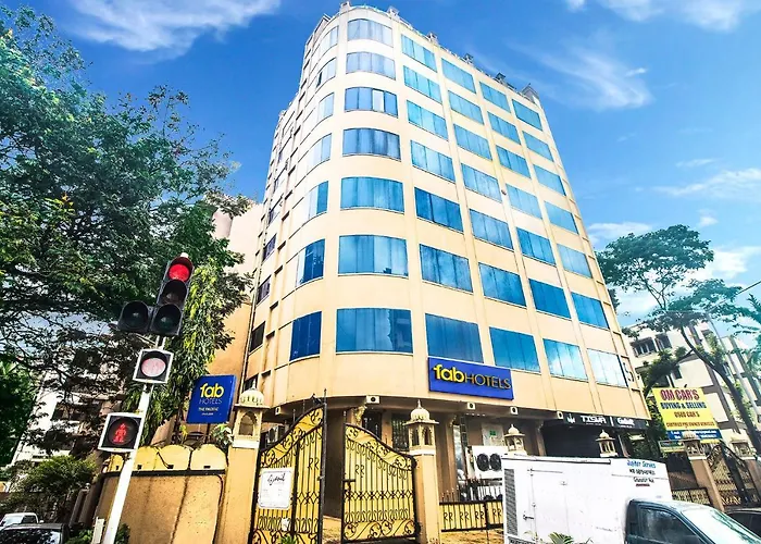 Fabhotel The Pacific Andheri East
