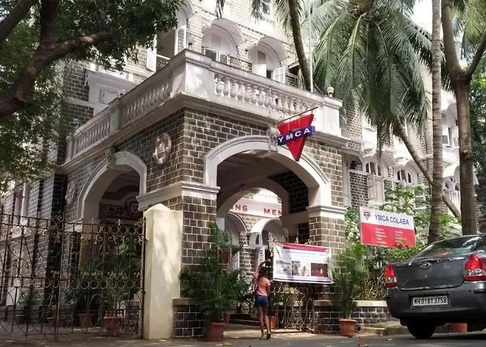 Ymca Colaba Mumbai