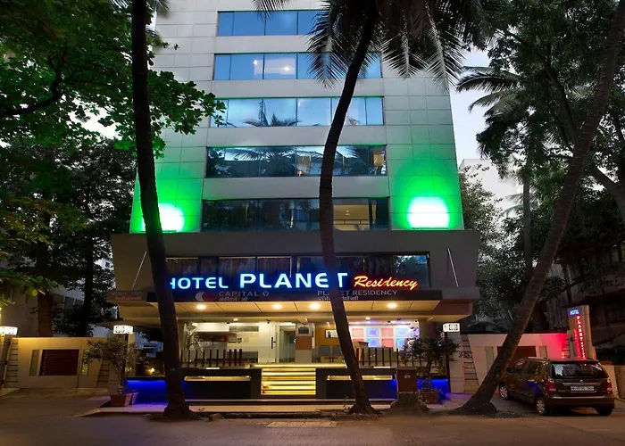 Hotel Planet Residency