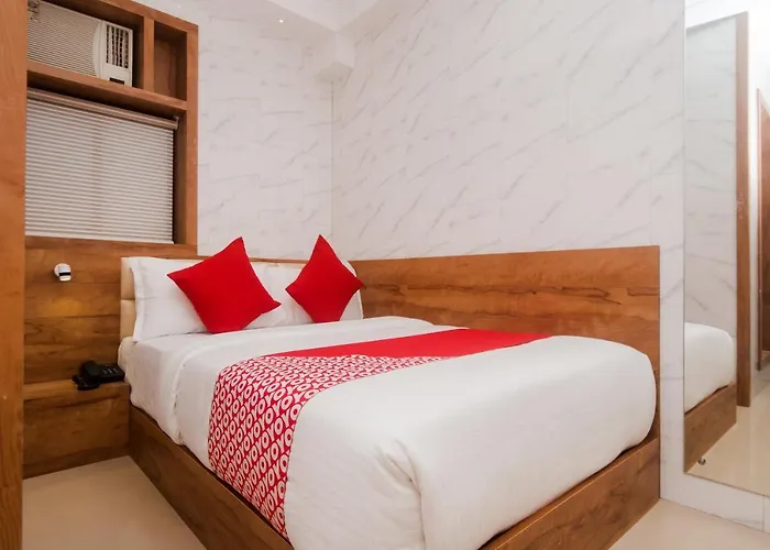 Hotel Indore Near Mumbai Central Station