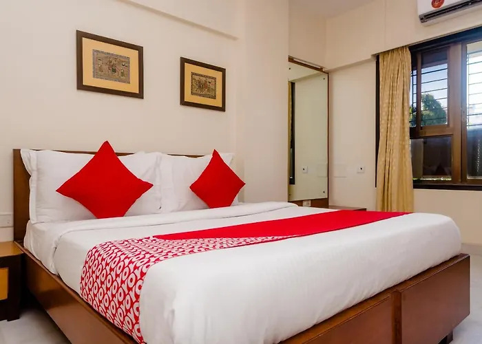 Oyo 26978 Tuliip Domestic Airport Suites