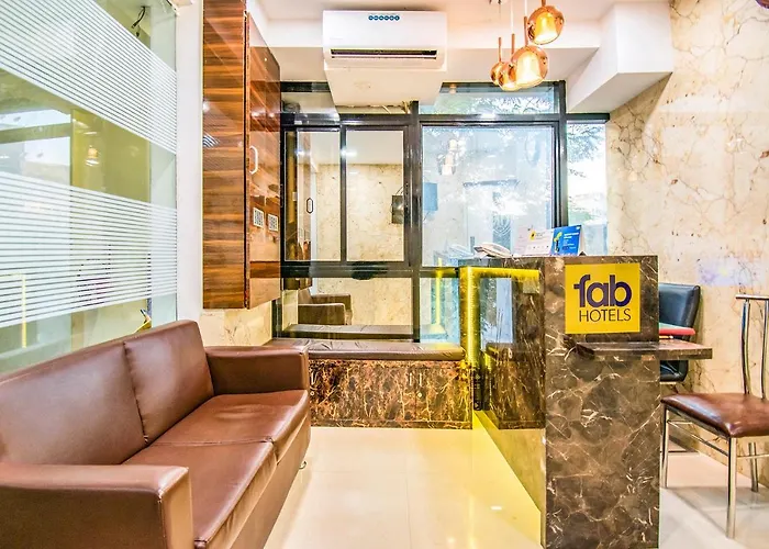 Fabhotel Konak Andheri