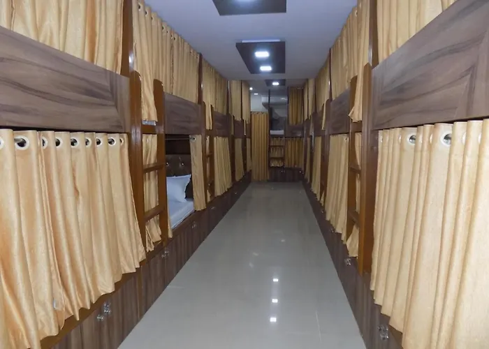 Metro Inn Dormitory
