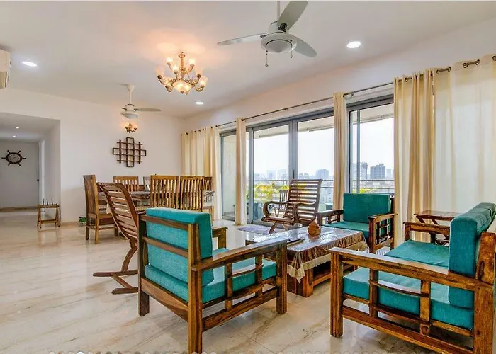Service Apartment In Goregaon West