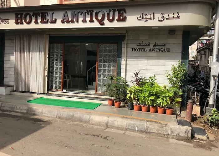 Hotel Antique - Colaba