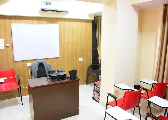 Bkc Corporate Hostel