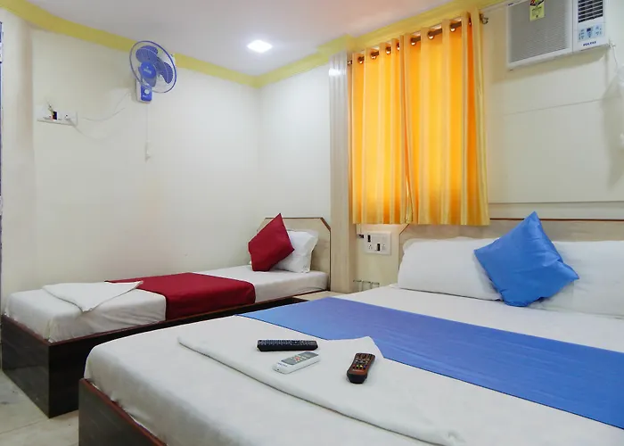 Sea View Colaba Hotel