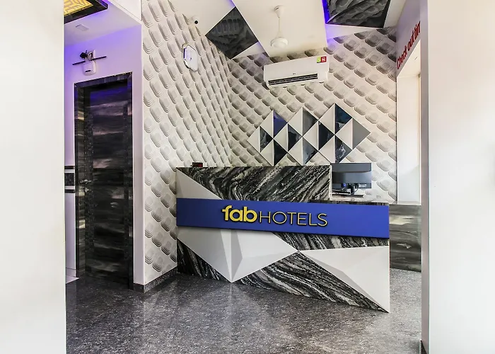 Fabhotel Magnet Mumbai Airport