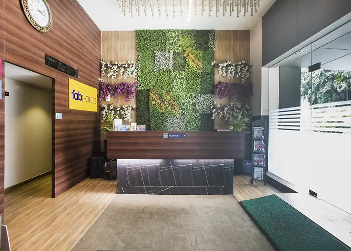 Fabhotel Regal International Andheri