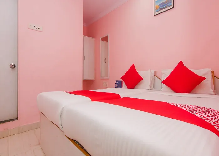 Oyo 13471 Hotel Homestay
