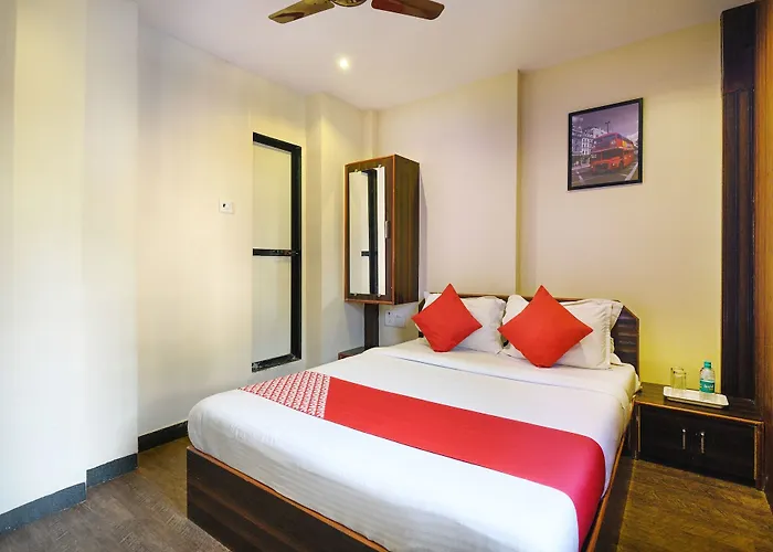 Oyo 18799 Hotel Fortune Inn