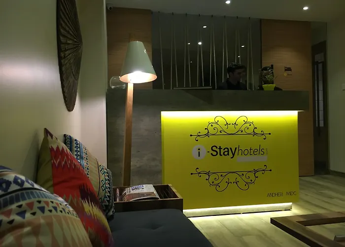 Istay Hotels Andheri East