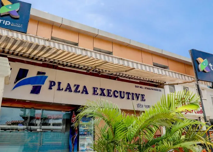 Hotel Plaza Executive - Near Bkc