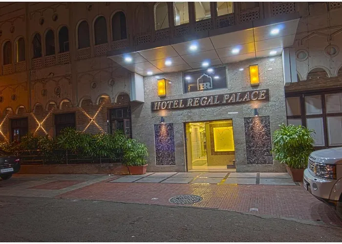 Hotel Regal Palace