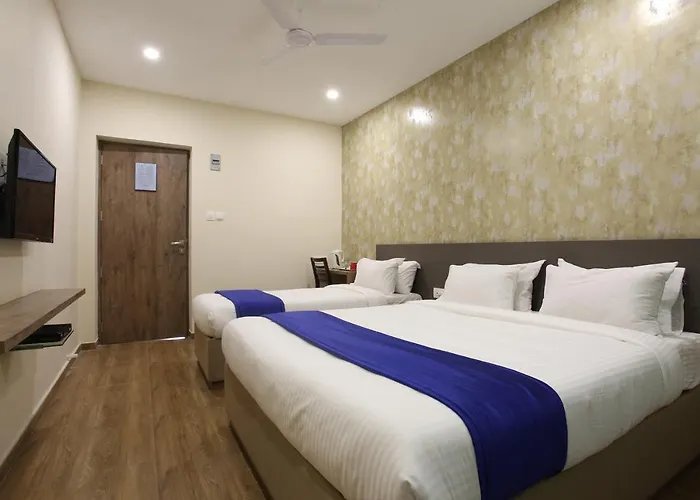 Hotel Ocean Suites