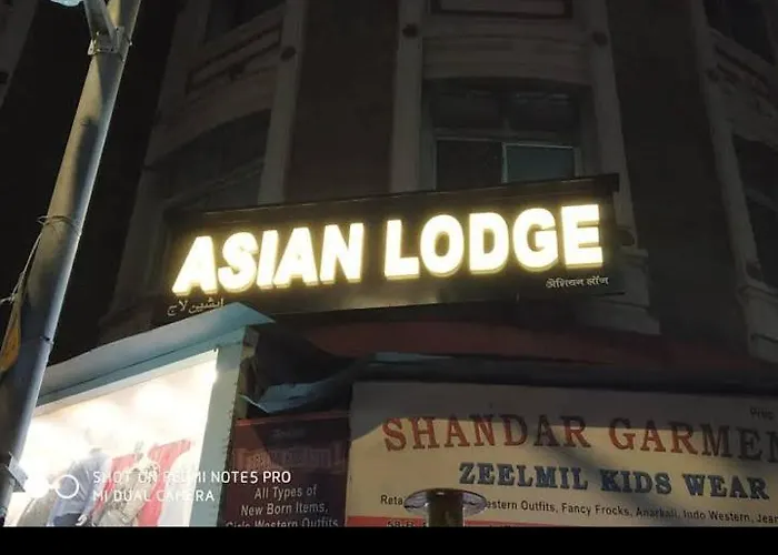Asian Lodge