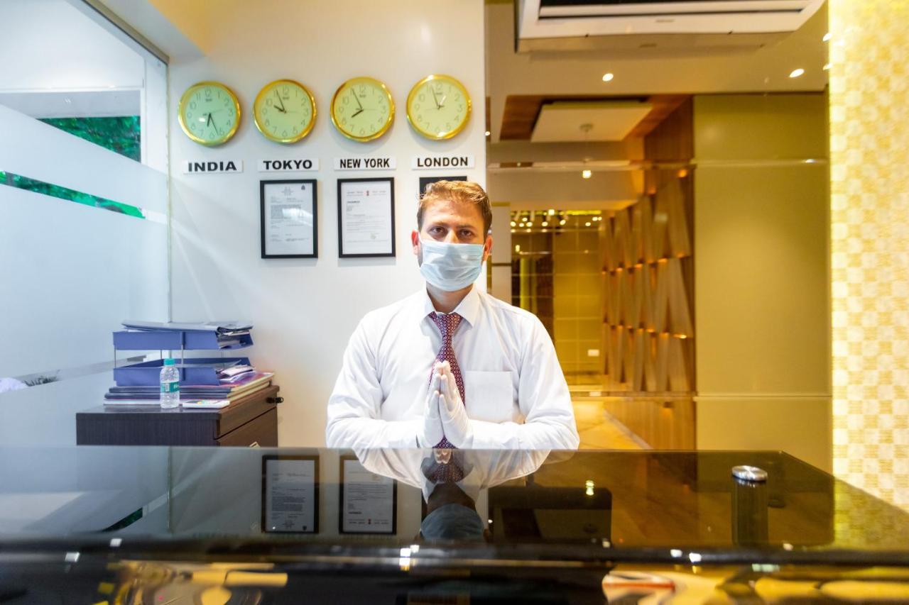 Pacific Residency - Andheri Mumbai