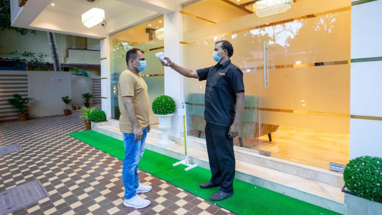 Pacific Residency - Andheri Hotel Mumbai