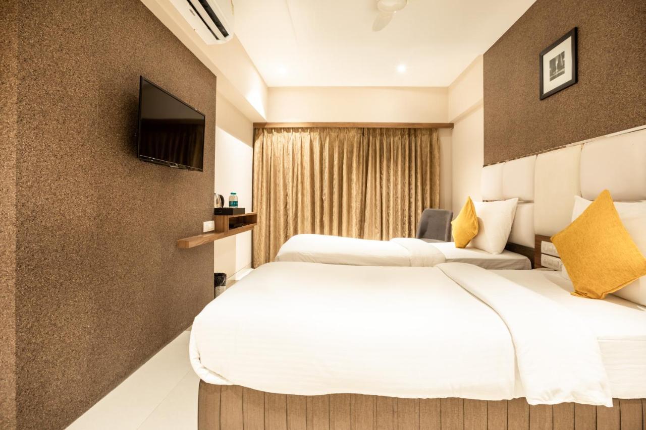 Pacific Residency - Andheri Hotel Mumbai