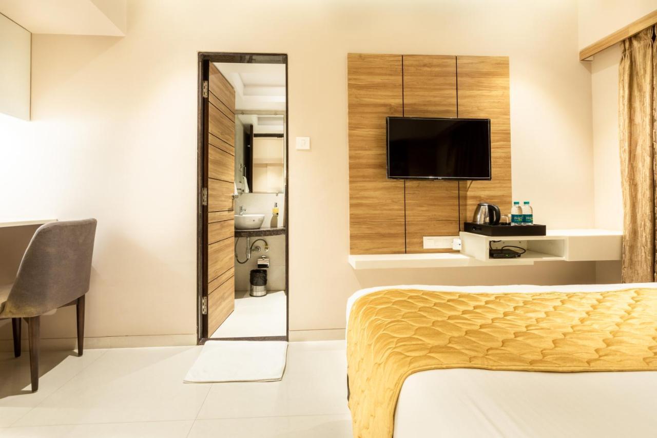 Pacific Residency - Andheri Mumbai