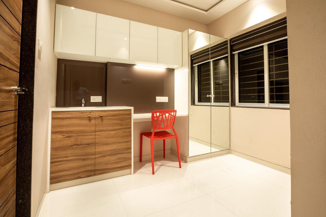 Pacific Residency - Andheri 3* Mumbai