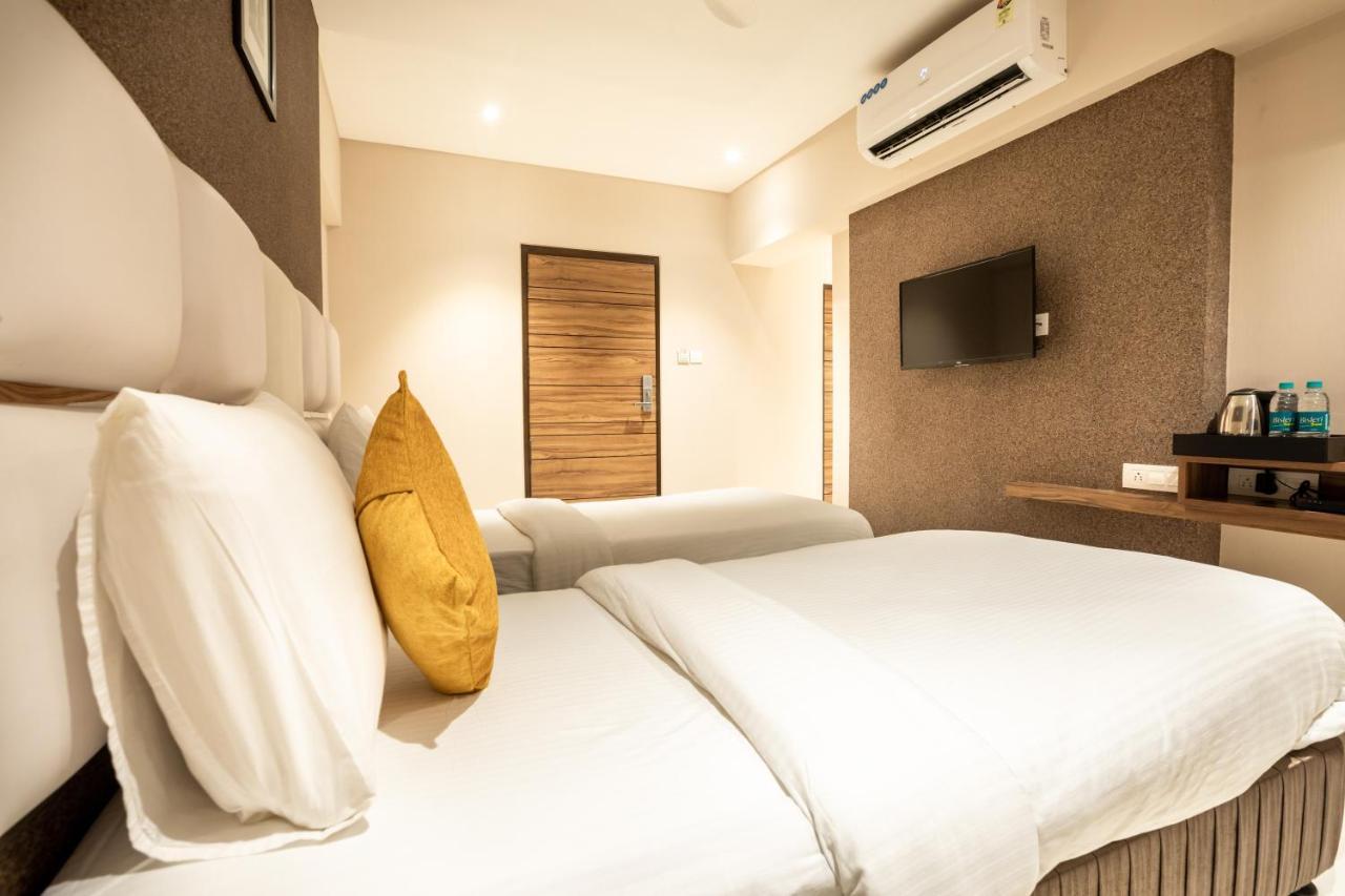 Pacific Residency - Andheri Hotel 3*