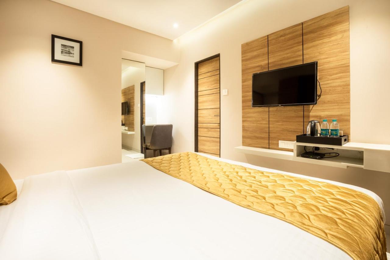 Pacific Residency - Andheri Mumbai