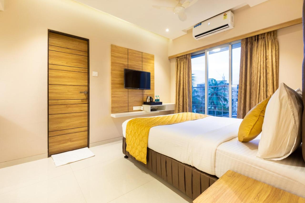 Pacific Residency - Andheri