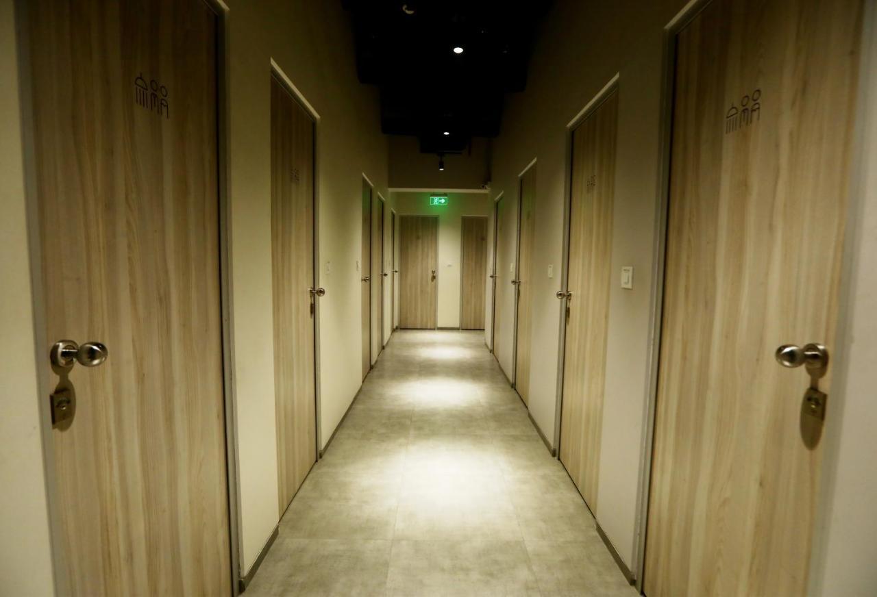 Urbanpod Capsule hotel