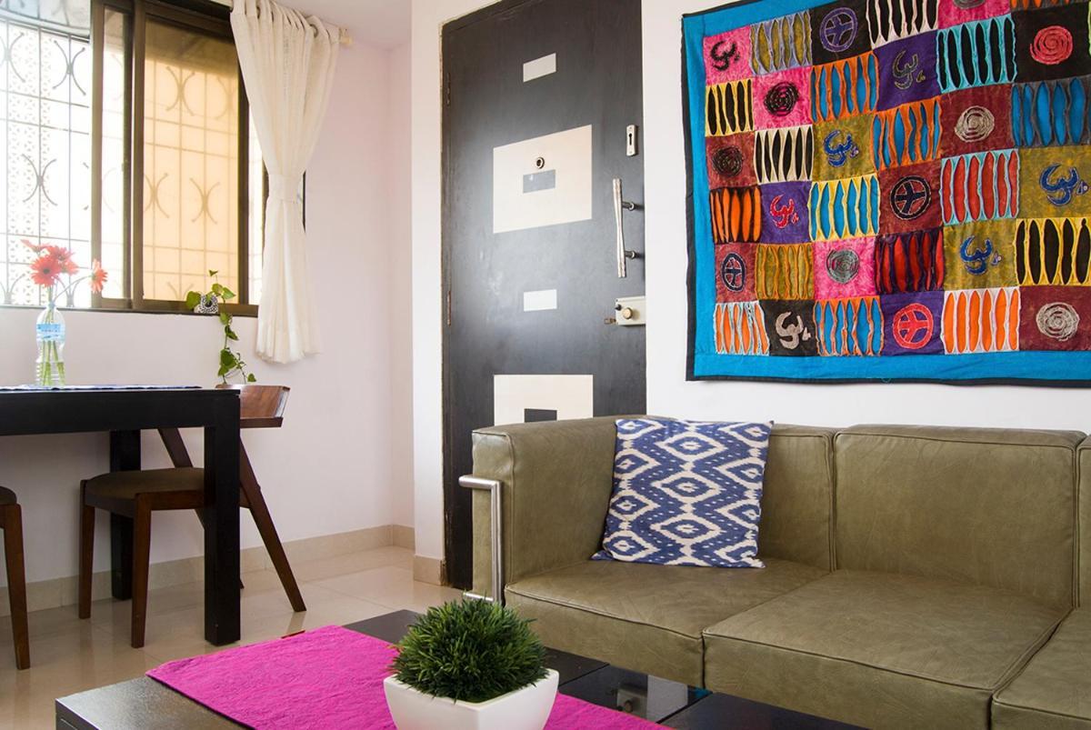 Connekthomes - Sea Views In Bandra Guest house 3*