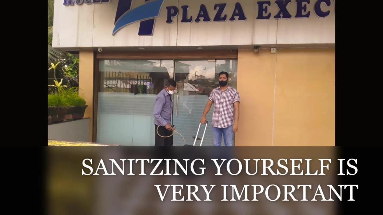 Plaza Executive - Near Bkc Hotel