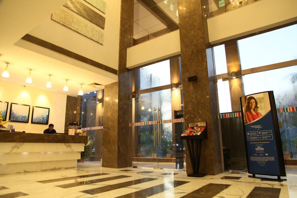 Hotel Grand Hometel A Sarovar Mumbai