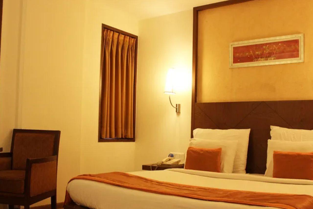 Marigold Residency Hotel 3*