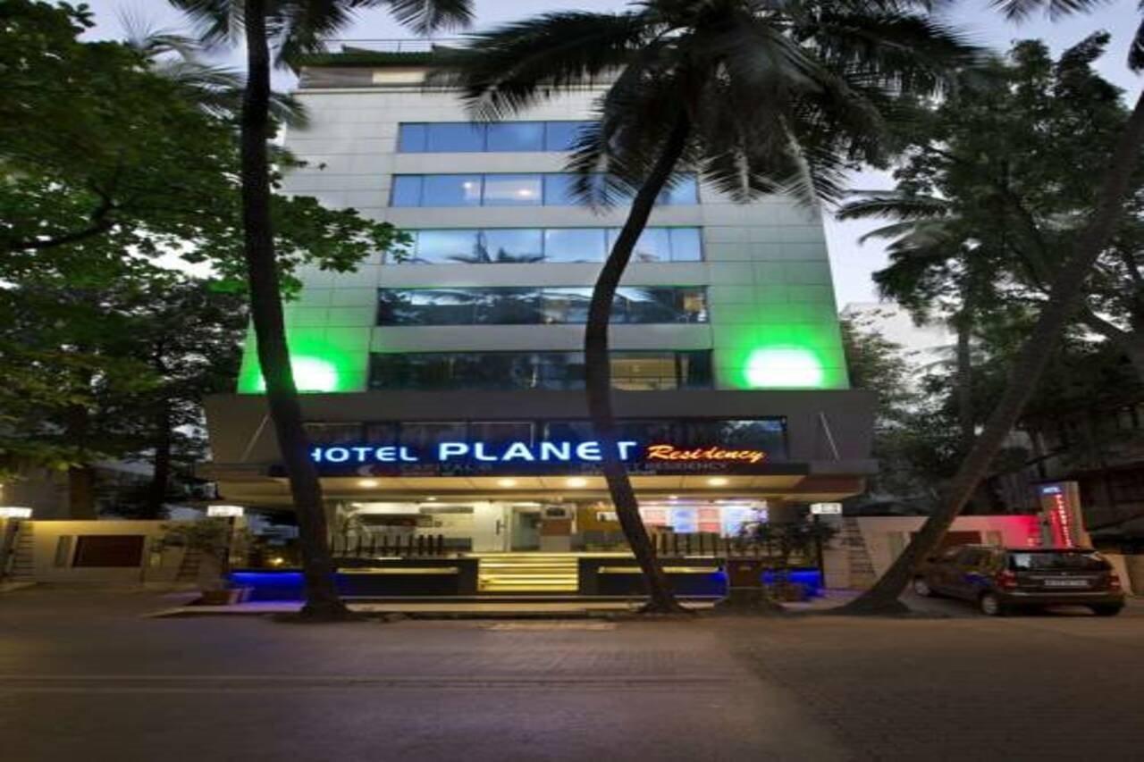 Planet Residency Hotel