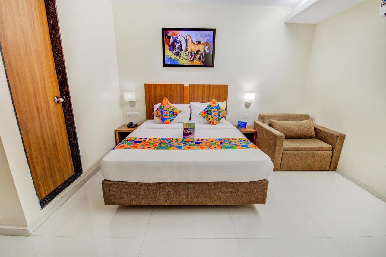 Fabhotel Hyson International Midc 3*