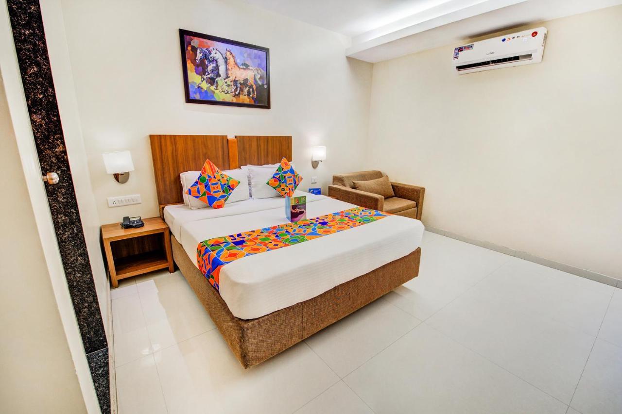 Fabhotel Hyson International Midc Hotel