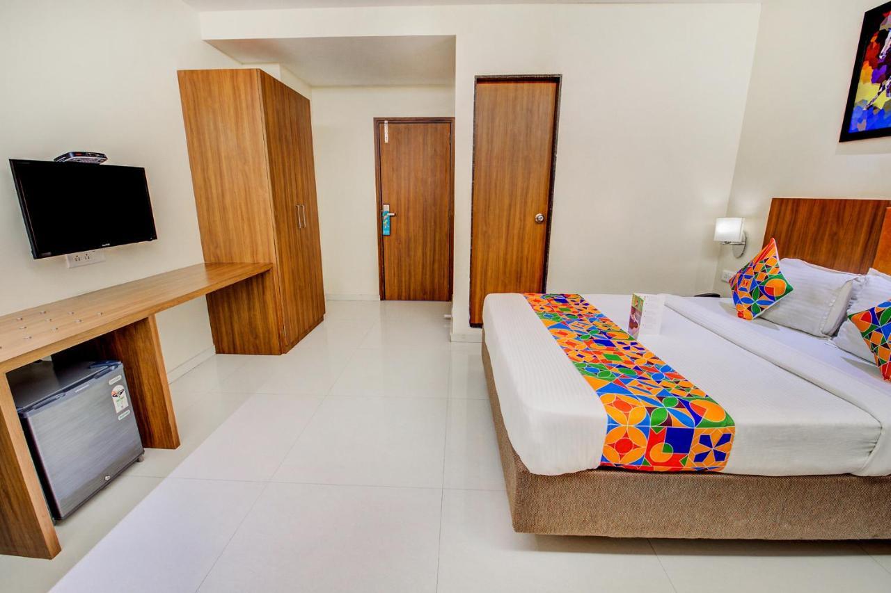 Fabhotel Hyson International Midc 3*
