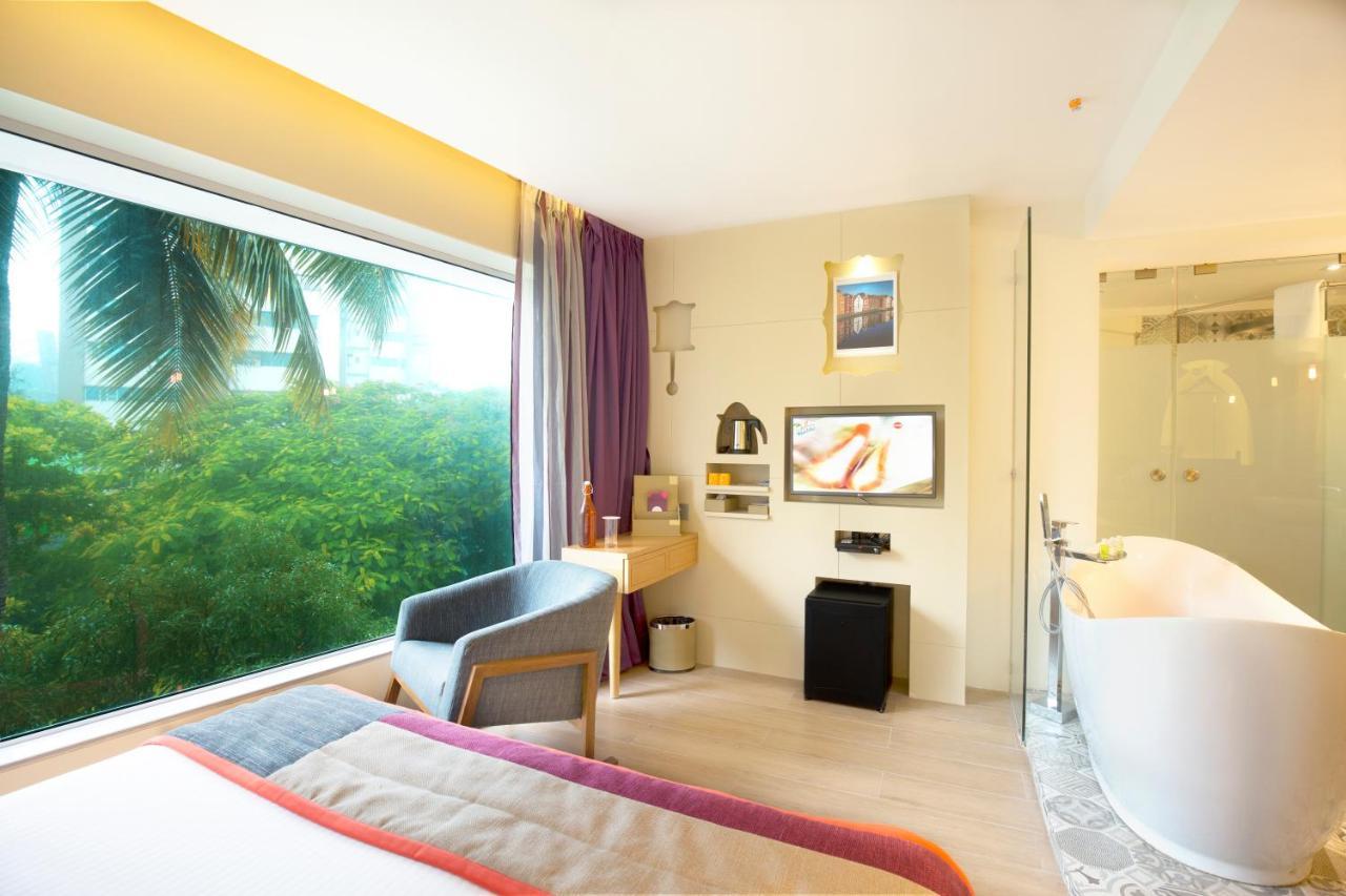 Hotel Aureole Hotel Mumbai
