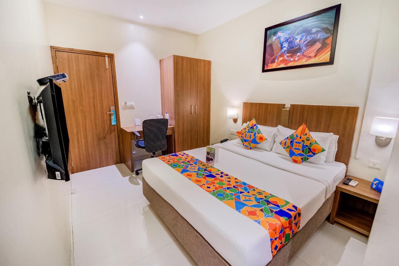 Hotel Fabhotel Hyson International Midc 3*