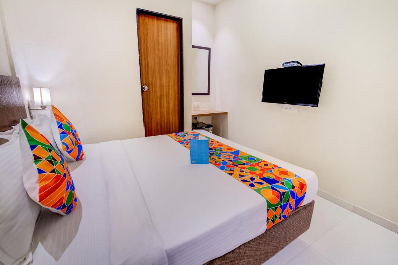 Hotel Fabhotel Hyson International Midc