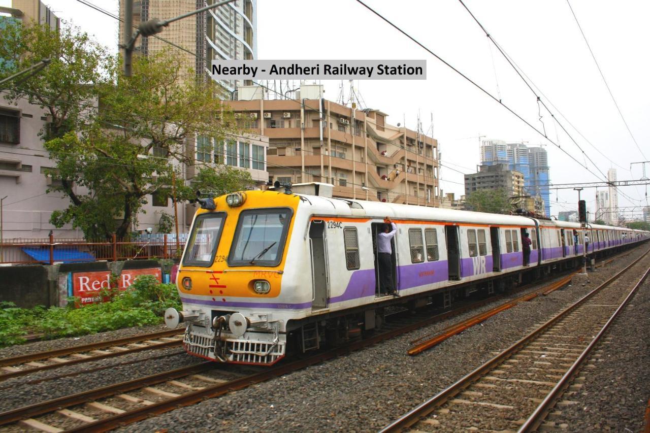 Oyo 14056 Golden Arch Mumbai